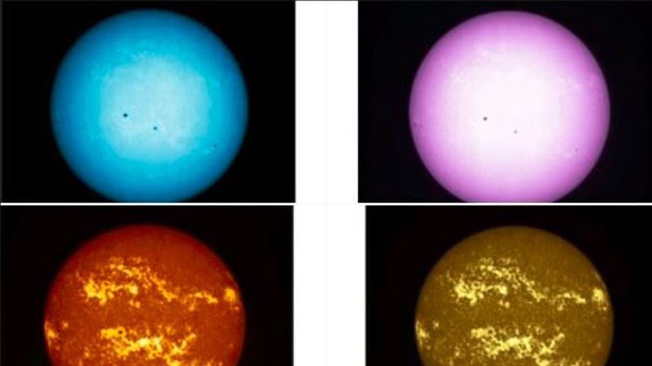 ಸೌರಜ್ವಾಲೆ ಸೆರೆ ಹಿಡಿದ ಇಸ್ರೋದ ಆದಿತ್ಯ ನೌಕೆ ಸೌರಜ್ವಾಲೆ ಸೆರೆ ಹಿಡಿದ ಇಸ್ರೋದ ಆದಿತ್ಯ ನೌಕೆ