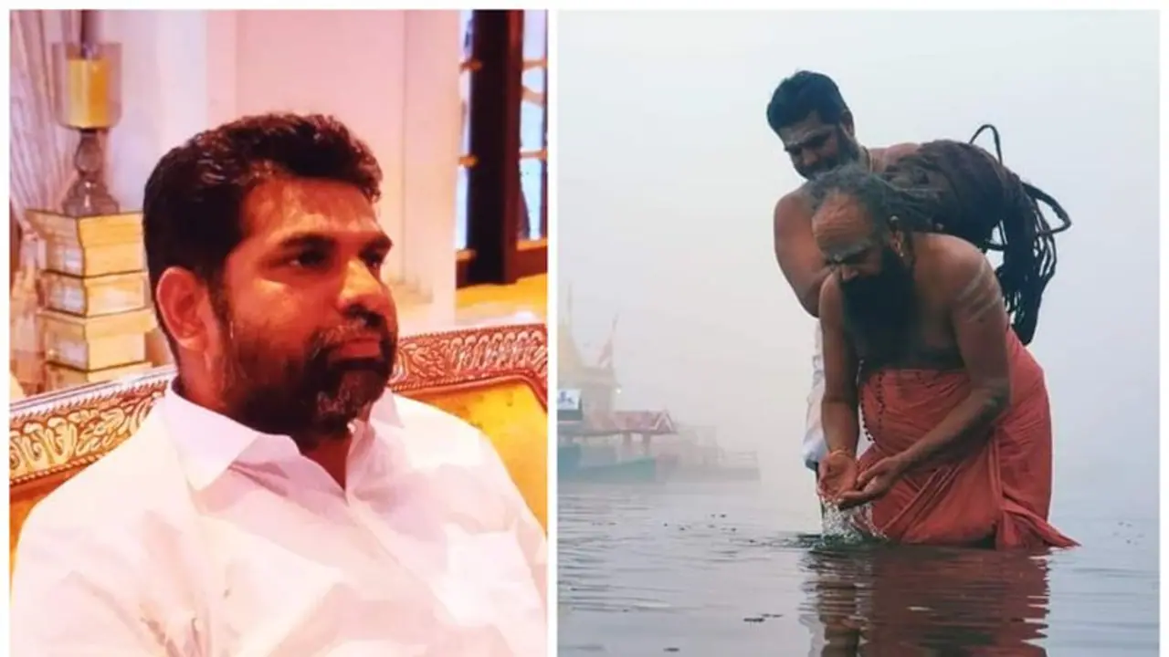 உங்களின் ஆபாச வீடியோ எங்கள் கையில்; தருமபுரம் ஆதீனத்திற்கு ஆட்டம் காட்டிய உதவியாளர் கைது