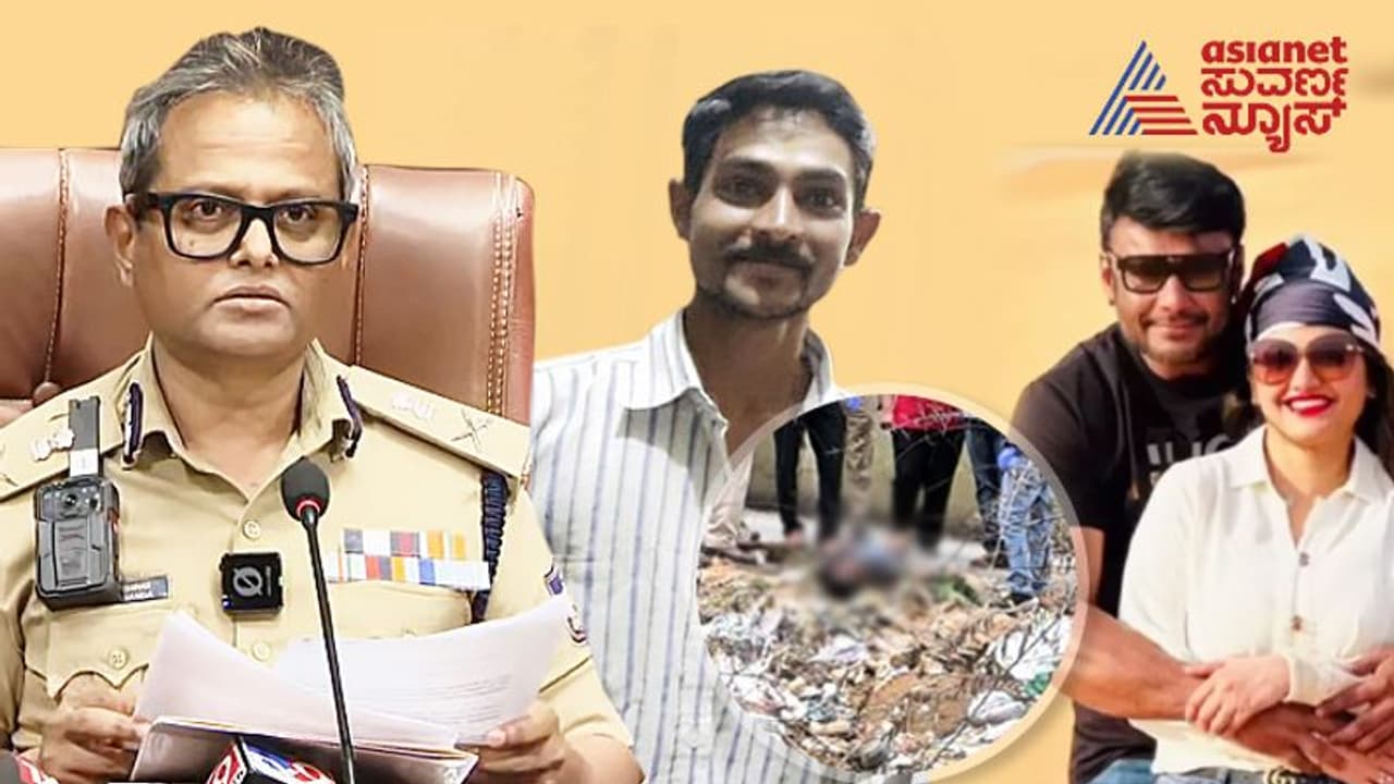 Actor Darshan's troubled past: No stranger to controversy, previously jailed for torturing his wife 