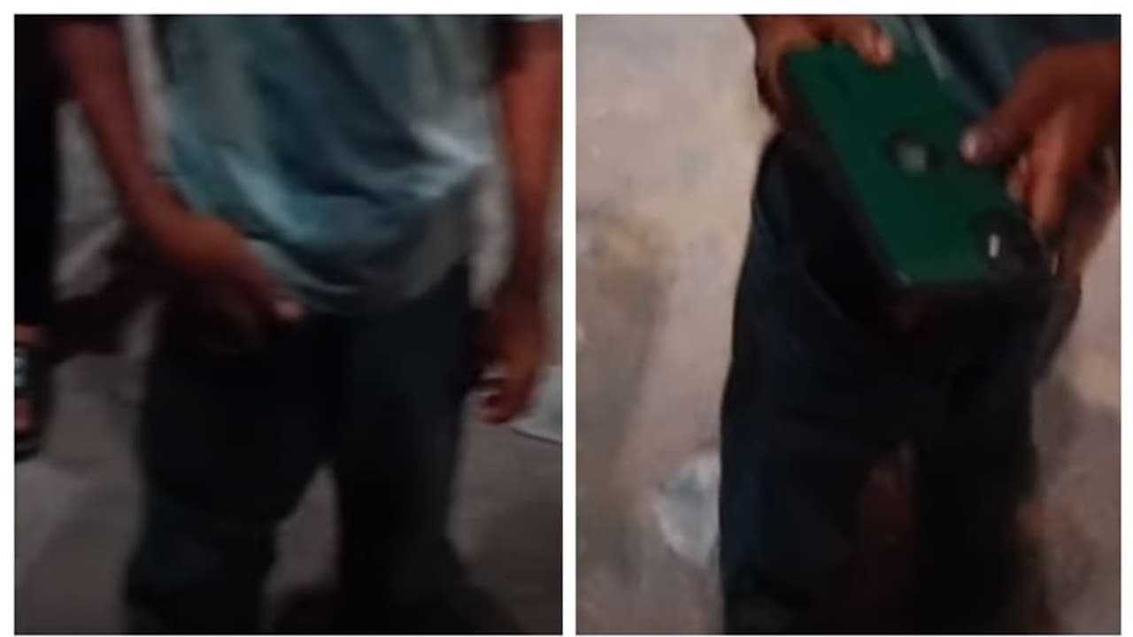 വില കൂടിയ ഐഫോണുമായി ഭിക്ഷയാചിക്കുന്ന കുട്ടിയുടെ വീഡിയോ വൈറല്‍; പിന്നാലെ അന്വേഷണവുമായി പോലീസ്