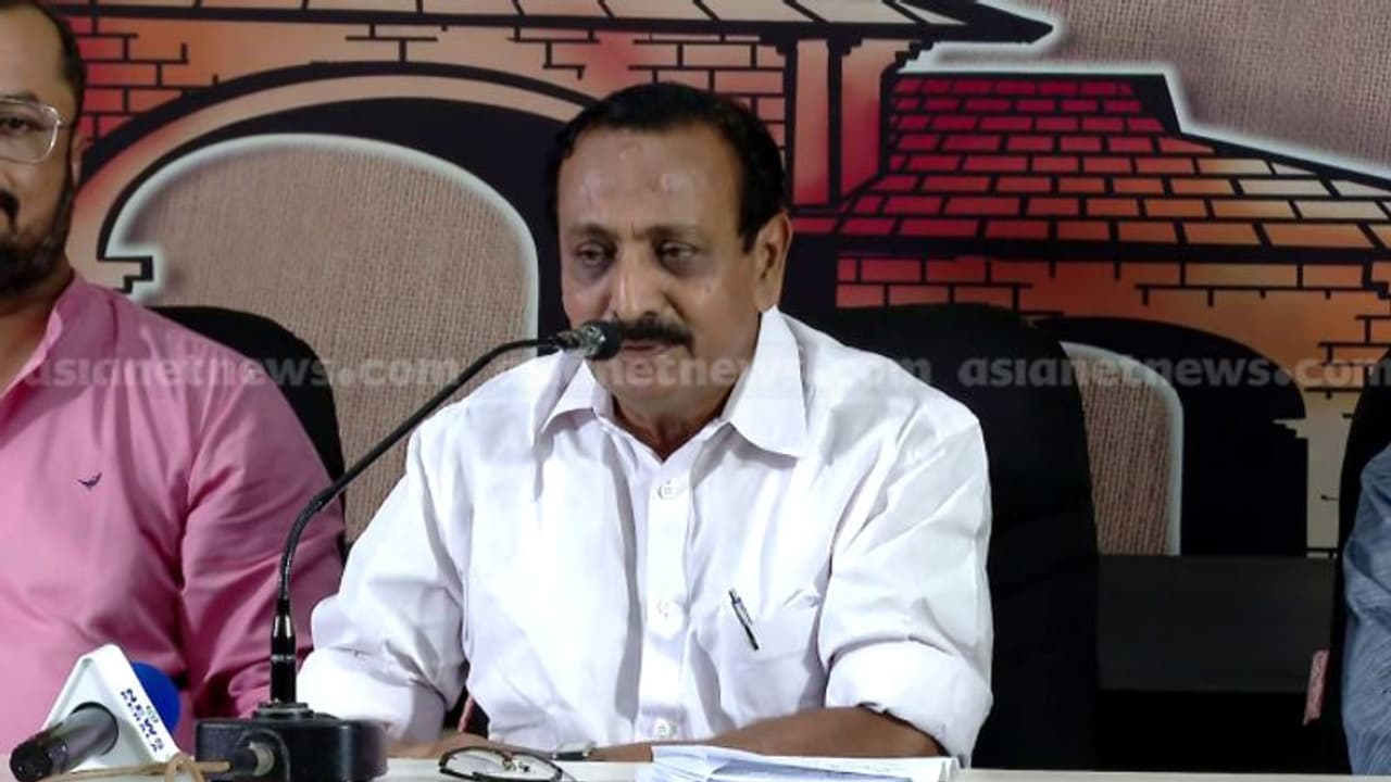 എയിംസ് കേരളത്തിന് തന്നേ തീരൂ, കോഴിക്കോടല്ലെങ്കിൽ എവിടെയെന്ന് സുരേഷ് ഗോപി വ്യക്തമാക്കണം: എംകെ രാഘവൻ