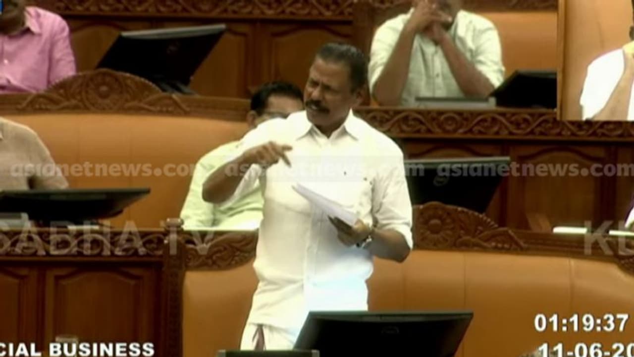 എൽഡിഎഫ് തോൽവി അപ്രതീക്ഷിതം, ബിജെപിയെ ജയിപ്പിച്ചത് കോൺഗ്രസ്, മുഖ്യമന്ത്രിക്കെതിരെ വ്യാജ പ്രചാരണം: എംവി ഗോവിന്ദൻ