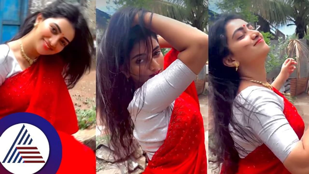 ಮಾದಕ ನೋಟದಲ್ಲಿ ಅಮೃತಧಾರೆ ಪೆದ್ದಿ ಮಲ್ಲಿ: ಕಣ್ಣಲ್ಲೇ ಕೊಲ್ಲಬೇಡಮ್ಮಾ ಎಂದ ಪಡ್ಡೆ ಹುಡುಗರು