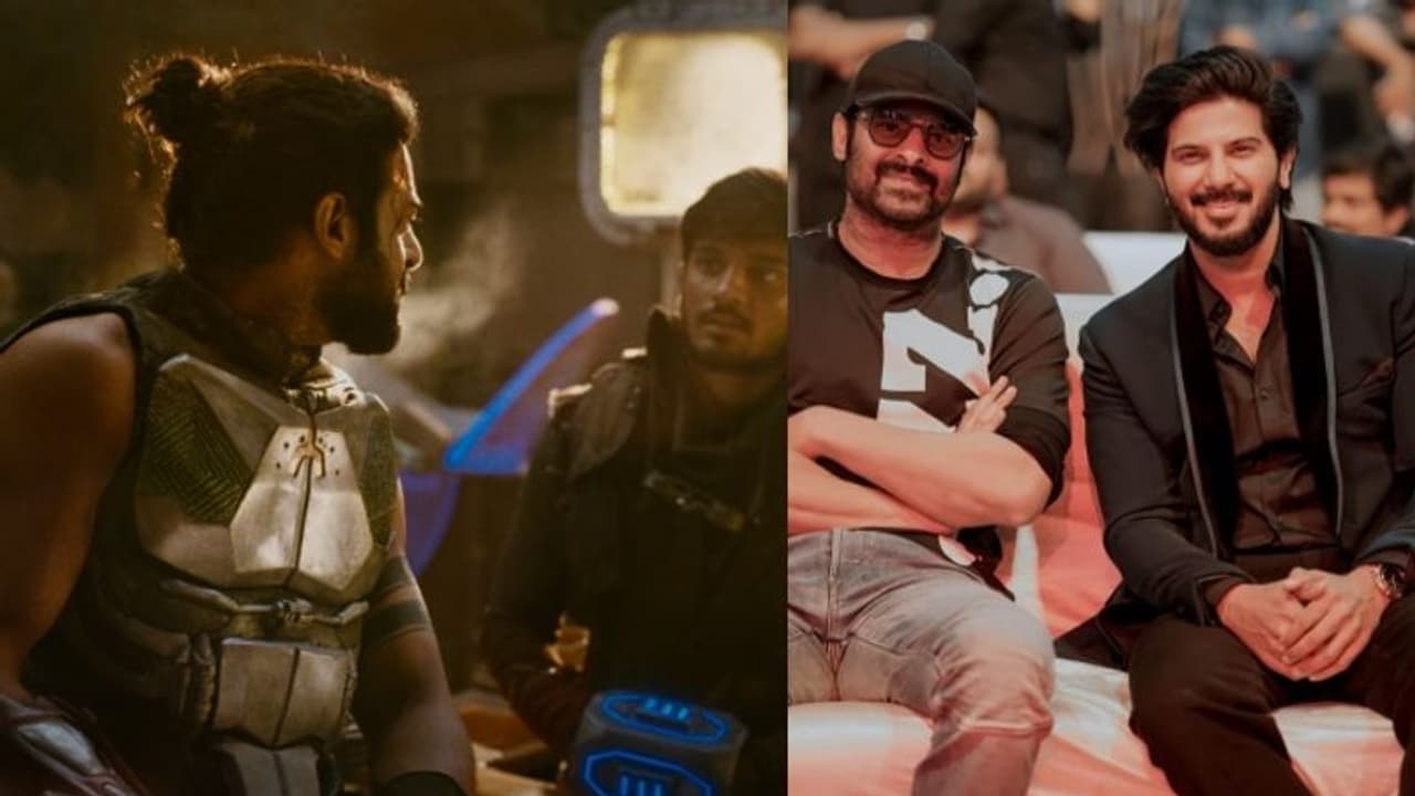 പ്രഭാസിന്‍റെ 'കല്‍ക്കി 2989 എഡി' കേരളത്തിലെത്തിക്കുന്നത് ദുല്‍ഖര്‍