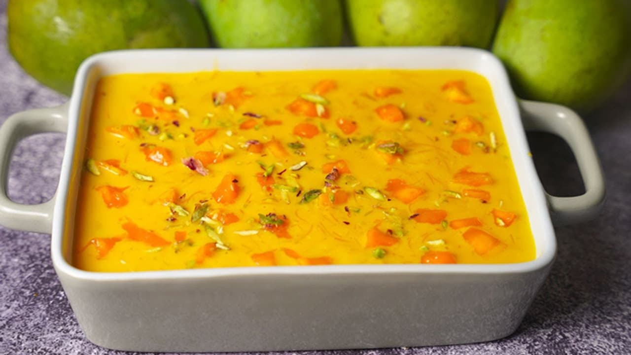 Eid al Adha 2024: Easy and Delicious Mango Sewai Recipe