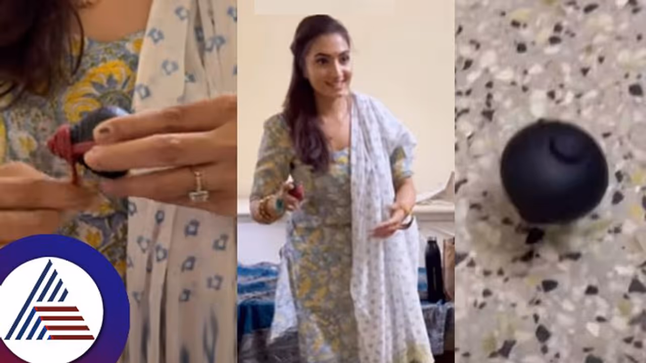 ಸೀತಾರಾಮ ಸೀತಾ ಬುಗುರಿ ತಿರುಗಿಸಿ ಆಟವಾಡಿದ್ರೆ, ತರ್ಲೆ ಕಮೆಂಟಿಗರು ಹೀಗೆಲ್ಲಾ ಹೇಳೋದಾ?