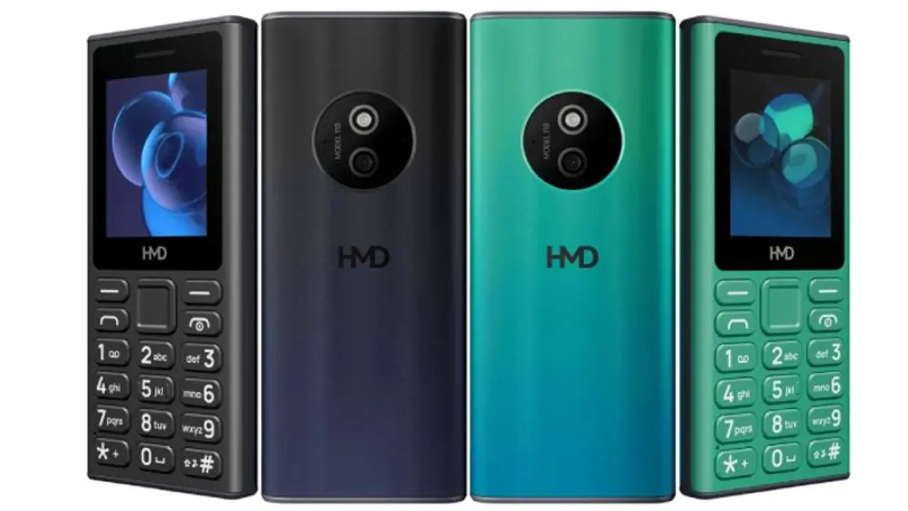 HMD : 18 நாள் பேட்டரி லைப்.. இன்பில்ட் UPI சேவை.. ரூ 1100 பட்ஜெட்டில் போன் அறிமுகமானது HMD 105 மற்றும் 110!