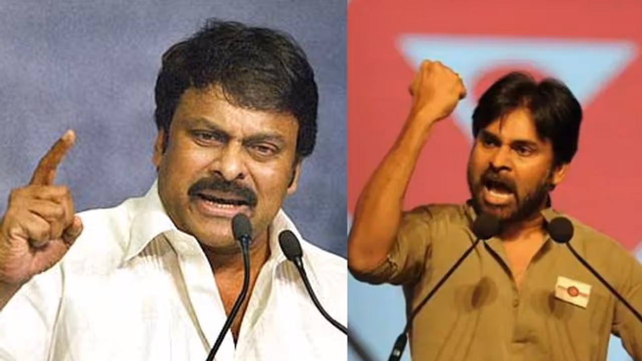 Betrayal vs Trust: The stark contrast between the mega brothers Chiranjeevi and Pawan 