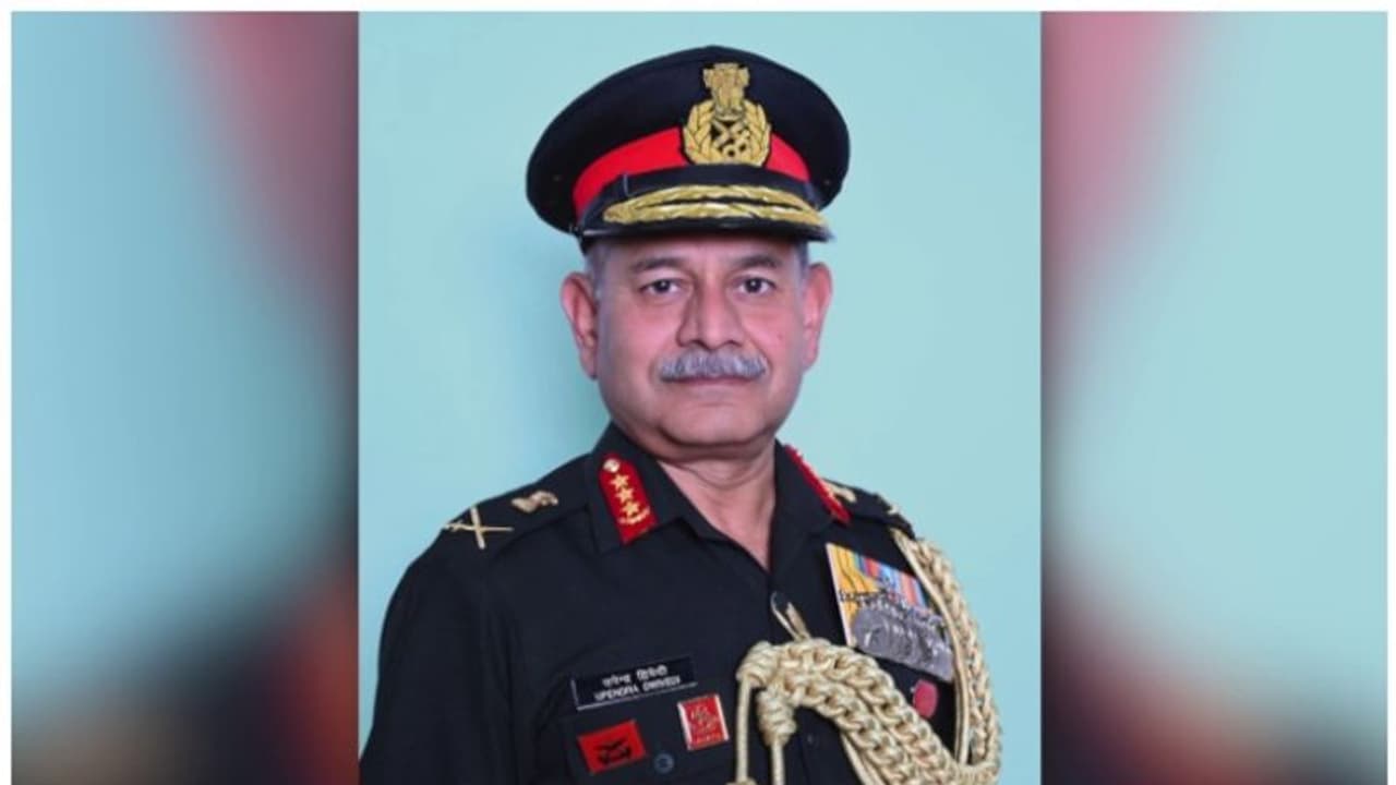 ലഫ്. ജനറൽ ഉപേന്ദ്ര ദ്വിവേദിയെ പുതിയ കരസേന മേധാവിയായി നിയമിച്ചു ലഫ്. ജനറൽ ഉപേന്ദ്ര ദ്വിവേദിയെ പുതിയ കരസേന മേധാവിയായി നിയമിച്ചു