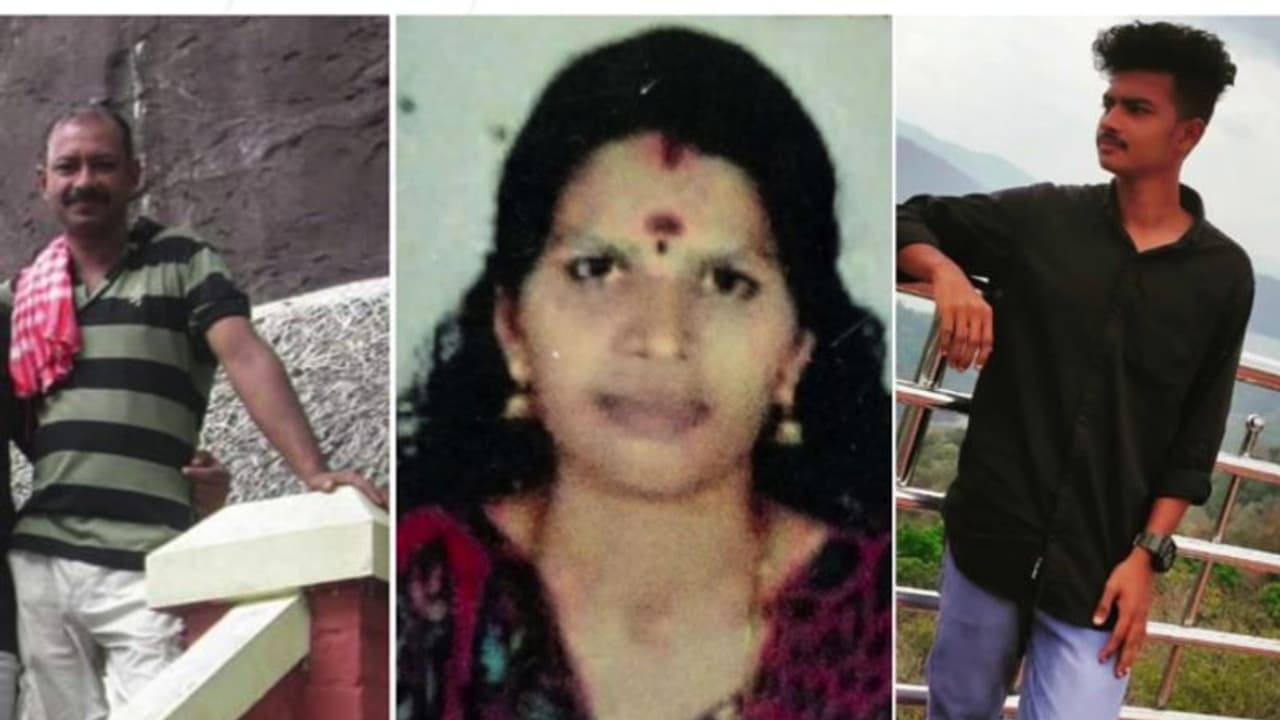 ഇനിയും വീഴല്ലേ, തിരിച്ചുകയറാനാകാത്ത കെണികളിൽ: വീണ്ടും ഓർമ്മപ്പെടുത്തുകയാണ് ഈ മൂന്നംഗ കുടുംബത്തിന്റെ ആത്മഹത്യ ഇനിയും വീഴല്ലേ, തിരിച്ചുകയറാനാകാത്ത കെണികളിൽ: വീണ്ടും ഓർമ്മപ്പെടുത്തുകയാണ് ഈ മൂന്നംഗ കുടുംബത്തിന്റെ ആത്മഹത്യ