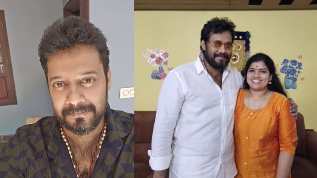 '16 വർഷത്തിന് ശേഷം സമാധാനം'; മുറപ്പെണ്ണിനെ ചേർത്തണച്ച് ബാല, എലിസബത്ത് എവിടേന്ന് കമന്റുകൾ