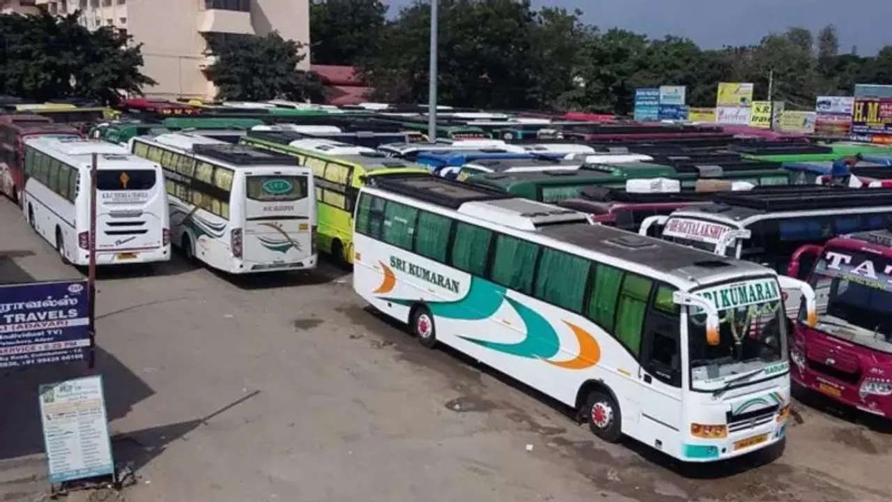 Omni Bus: ஜூன் 14ம் தேதி வரைக்கும் தான் டைம்! இந்த ஆம்னி பேருந்துகளுக்கு போக்குவரத்து துறை எச்சரிக்கை!