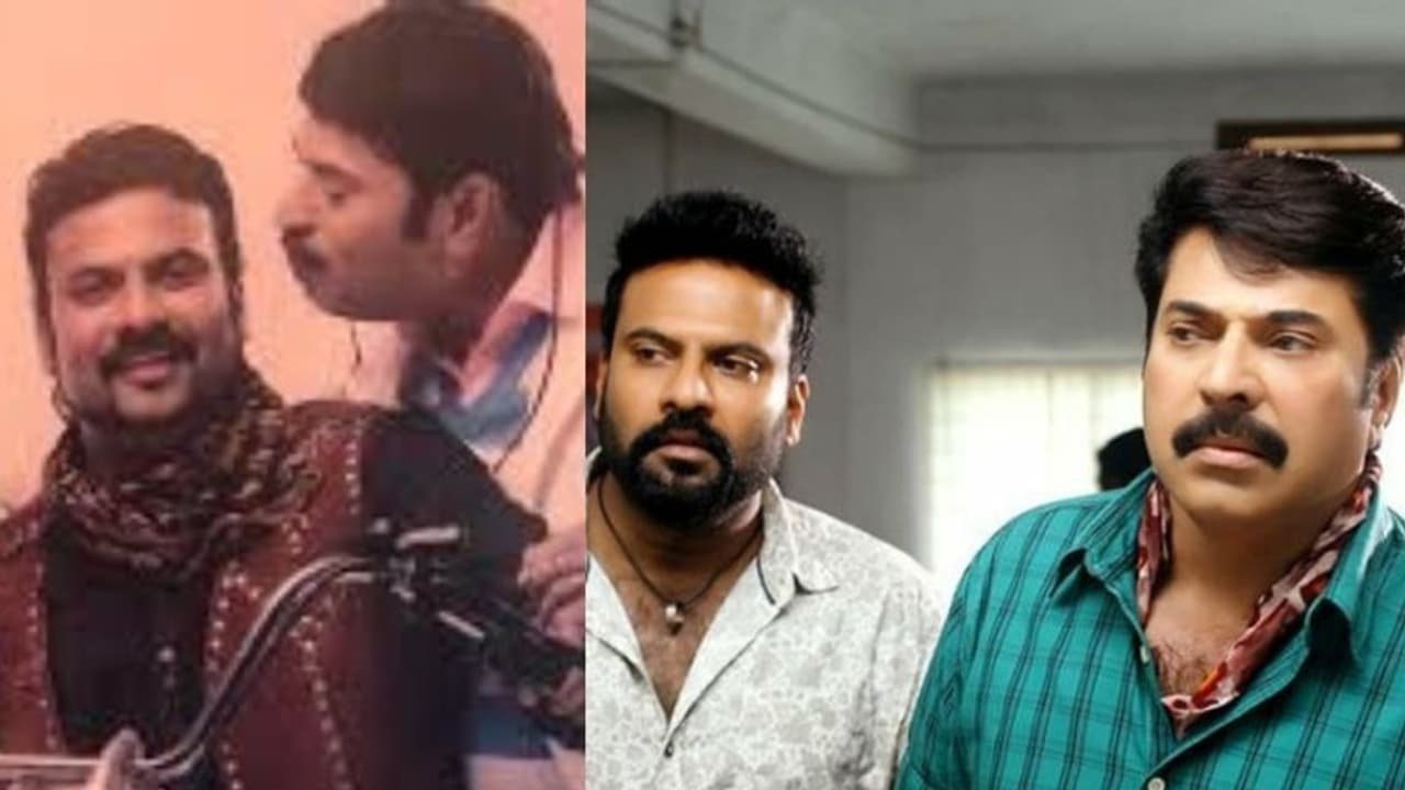 മമ്മൂക്ക ചിത്രത്തിൽ ഭാഗമാകാൻ പറ്റാത്ത അവസ്ഥ: 'മമ്മൂട്ടിയുടെ ഡ്യൂപ്പ്' ആരോപണങ്ങളിൽ ടിനി ടോം മമ്മൂക്ക ചിത്രത്തിൽ ഭാഗമാകാൻ പറ്റാത്ത അവസ്ഥ: 'മമ്മൂട്ടിയുടെ ഡ്യൂപ്പ്' ആരോപണങ്ങളിൽ ടിനി ടോം