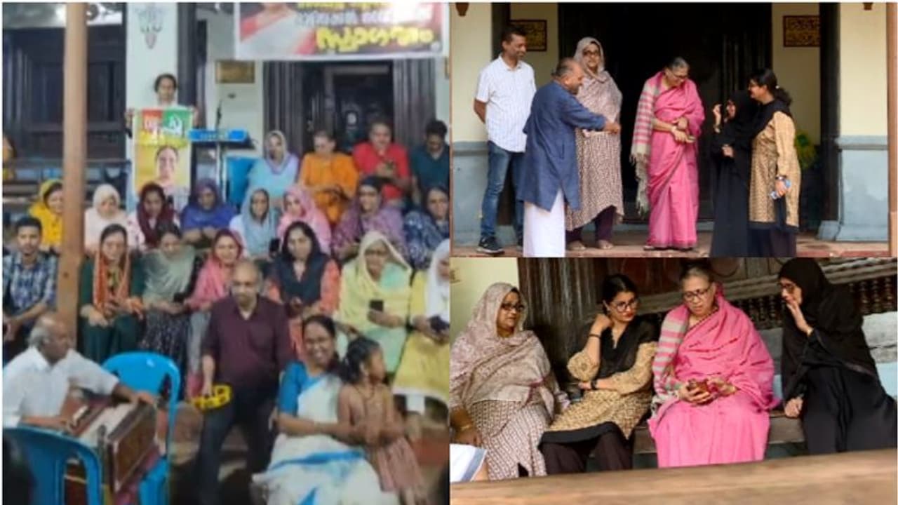 'ഇനീം പാടും, പാട്ടെന്താ തെറ്റാ?' സൈബർ ആക്രമണത്തിന് പാട്ടിലൂടെ മറുപടിയുമായി മാളിയേക്കൽ കുടുംബം