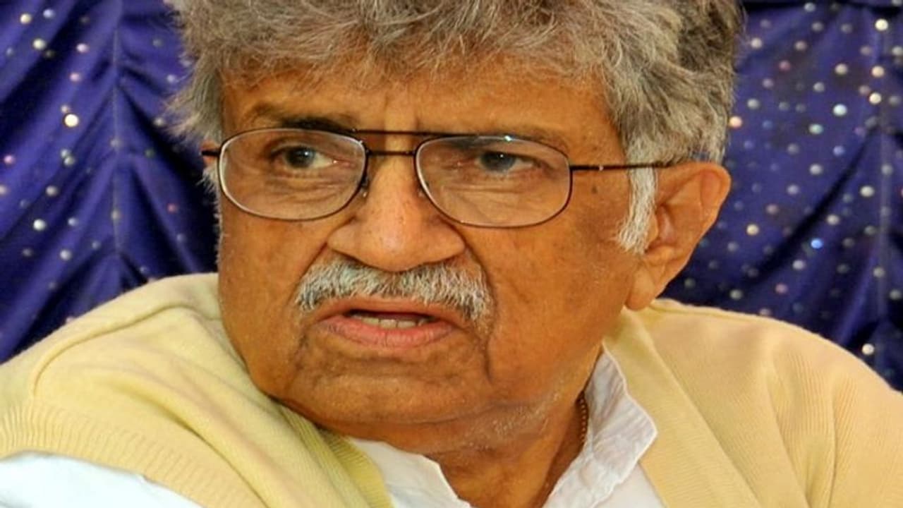 ಪಂ.ರಾಜೀವ್ ತಾರಾನಾಥ್ ಅಸ್ತಂಗತ: ರಾಗದಿಂದ ಸರೋದ್ ವಾದನದೆಡೆಗೆ ಸಾಗಿದ ಹಾದಿಯೇ ಅಚ್ಚರಿ..! ಪಂ.ರಾಜೀವ್ ತಾರಾನಾಥ್ ಅಸ್ತಂಗತ: ರಾಗದಿಂದ ಸರೋದ್ ವಾದನದೆಡೆಗೆ ಸಾಗಿದ ಹಾದಿಯೇ ಅಚ್ಚರಿ..!