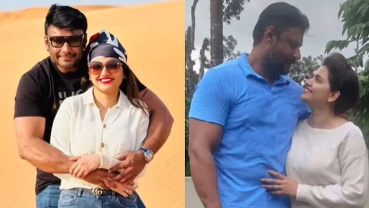 Who is Pavithra Gowda? Actor Darshan's partner detained in Renuka Swamy murder case Who is Pavithra Gowda? Actor Darshan's partner detained in Renuka Swamy murder case
