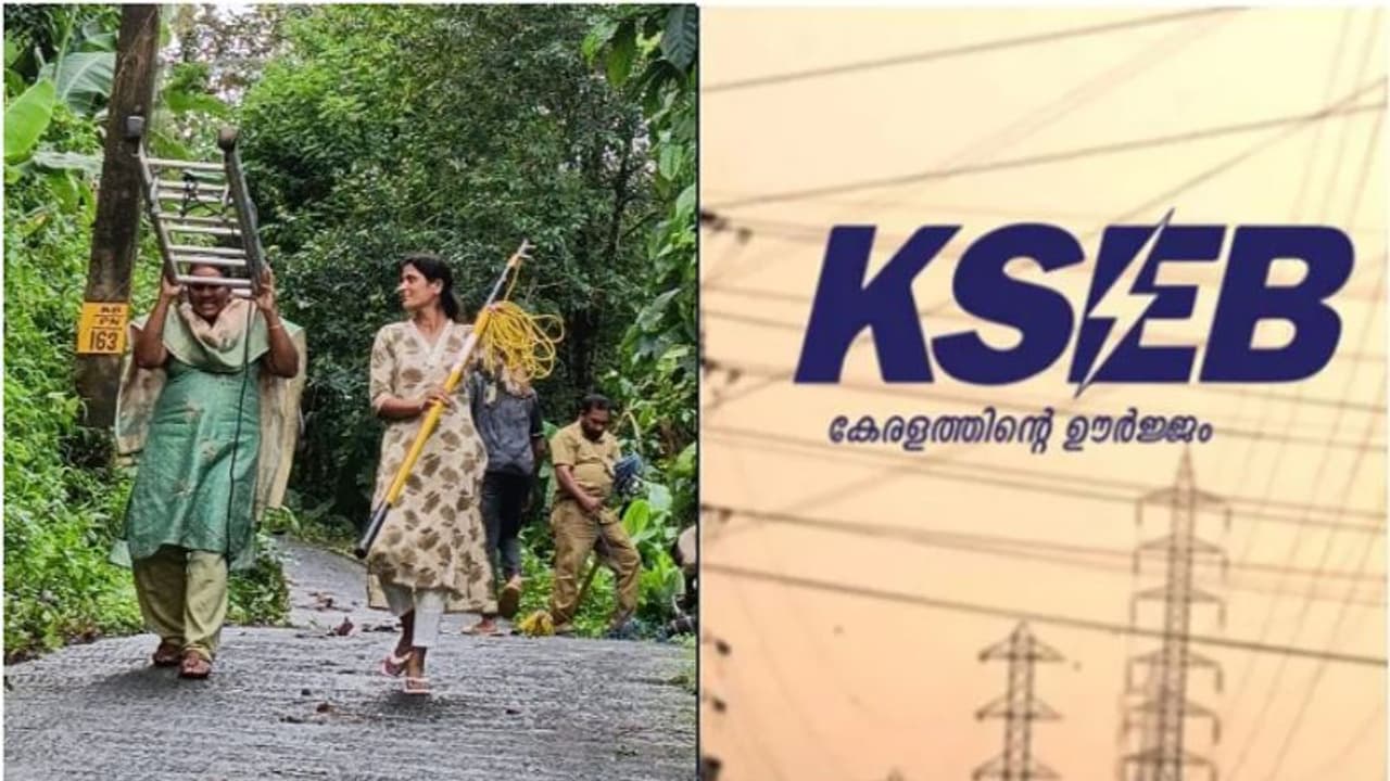 മഴയിൽ പോയ വൈദ്യുതി പുനസ്ഥാപിക്കാൻ ഫീൽഡ് ജീവനക്കാർക്കൊപ്പം മിനിസ്റ്റീരിയൽ ജീവനക്കാരും; അഭിനന്ദിച്ച് കെഎസ്ഇബി മഴയിൽ പോയ വൈദ്യുതി പുനസ്ഥാപിക്കാൻ ഫീൽഡ് ജീവനക്കാർക്കൊപ്പം മിനിസ്റ്റീരിയൽ ജീവനക്കാരും; അഭിനന്ദിച്ച് കെഎസ്ഇബി