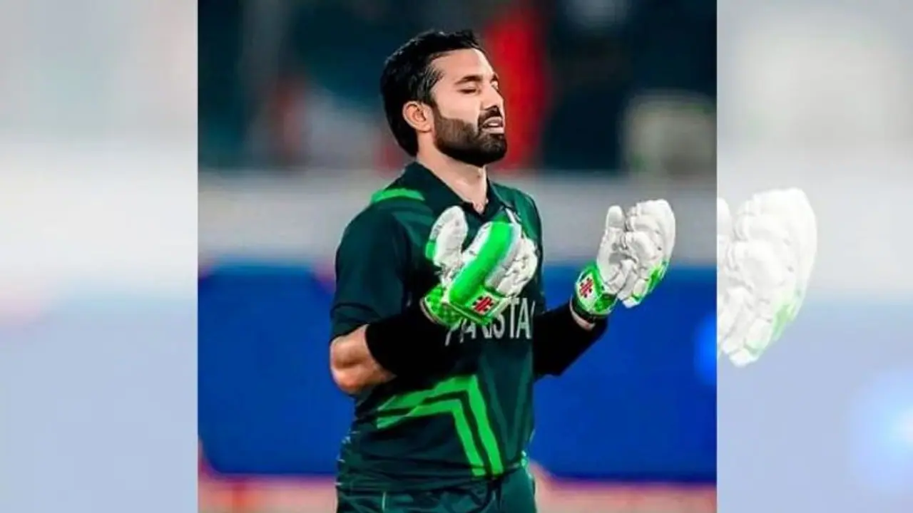 ಚಾಂಪಿಯನ್ಸ್ ಟ್ರೋಫಿ: ಭಾರತ ಎದುರು ಹೀನಾಯವಾಗಿ ಸೋಲುತ್ತಿದ್ದಂತೆ ಅಚ್ಚರಿ ಹೇಳಿಕೆ ಕೊಟ್ಟ ಪಾಕ್ ನಾಯಕ ರಿಜ್ವಾನ್! ಚಾಂಪಿಯನ್ಸ್ ಟ್ರೋಫಿ: ಭಾರತ ಎದುರು ಹೀನಾಯವಾಗಿ ಸೋಲುತ್ತಿದ್ದಂತೆ ಅಚ್ಚರಿ ಹೇಳಿಕೆ ಕೊಟ್ಟ ಪಾಕ್ ನಾಯಕ ರಿಜ್ವಾನ್!