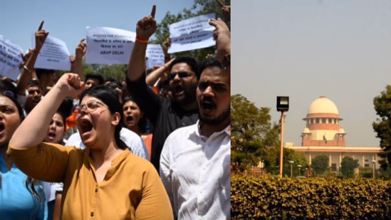 NEET UG 2024: Supreme Court Seeks Answers Over NEET UG 2024 Controversy