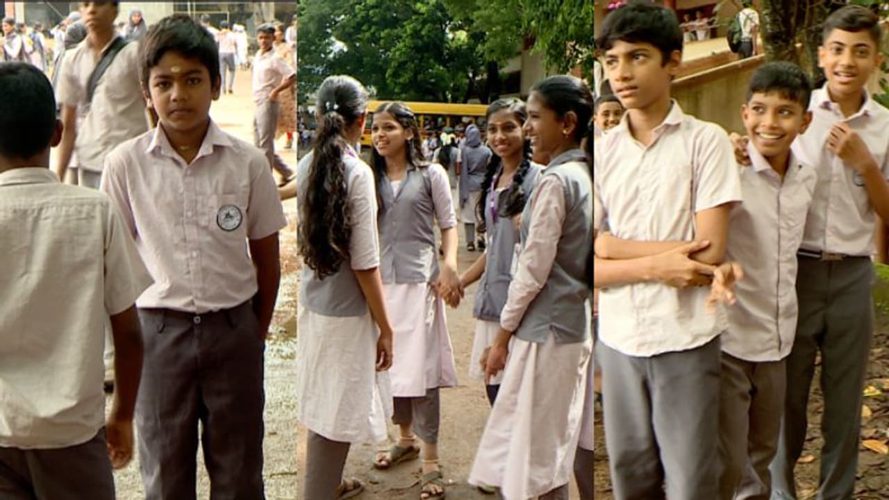 ചുളിഞ്ഞ വസ്ത്രം ധരിച്ച വിദ്യാർഥികളും അധ്യാപകരും! 'നോ തേപ്പ് ഡേ'യുമായി പാലക്കാട്ടെ സ്കൂൾ, കാരണമുണ്ട്...
