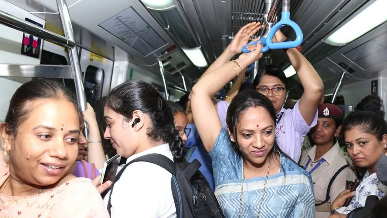 Bengaluru: Female passengers demand additional coach due to surge in sexual harassment cases on metro trains