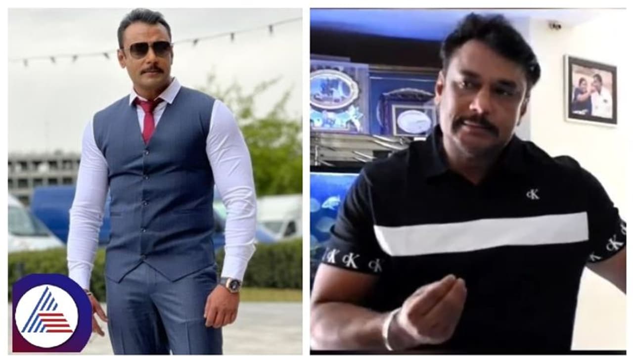 ಅಭಿಮಾನಿ ಅಶ್ಲೀಲ ಸಂದೇಶಕ್ಕೆ ಕಾನೂನು ಕೈಗೆತ್ತಿಕೊಂಡಿದ್ಯಾಕೆ ನಟ ದರ್ಶನ್?  ಅಜ್ಞಾನದ ಪರಮಾವಧಿಯೇ?