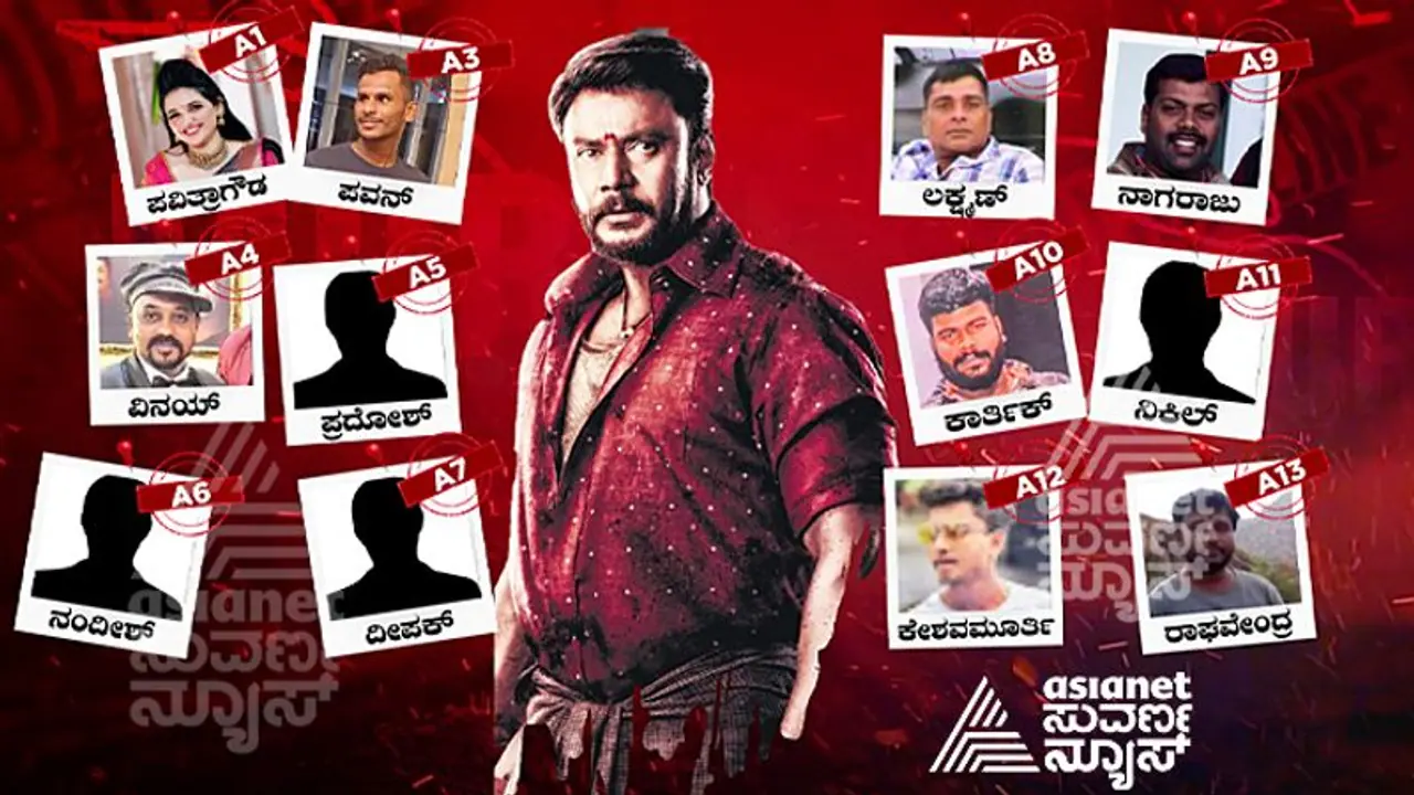 ವಿಶೇಷ ಸೌಲಭ್ಯ ಆರೋಪ ಹಿನ್ನೆಲೆ: ನಟ ದರ್ಶನ್‌ ಇರುವ ಠಾಣೆ ಸಿಸಿಟೀವಿ ದೃಶ್ಯ ಕೋರಿ ಆರ್‌ಟಿಐ ಅರ್ಜಿ!