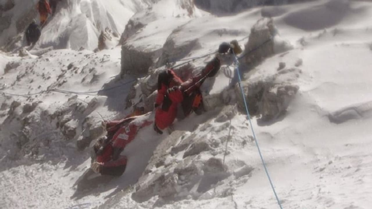 Everest: The Summit of Death, Not Dreams