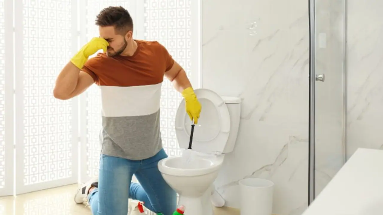 ബാത്ത്റൂമിലെ ദുര്ഗന്ധം അകറ്റാന് ചെയ്യേണ്ട കാര്യങ്ങള് ബാത്ത്റൂമിലെ ദുര്ഗന്ധം അകറ്റാന് ചെയ്യേണ്ട കാര്യങ്ങള്