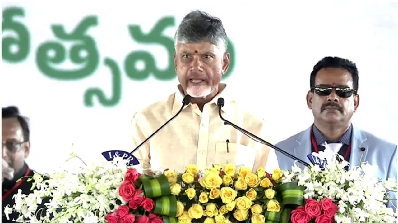 'Delighted to share...' Chandrababu Naidu gives major professional update on LinkedIn after taking oath 'Delighted to share...' Chandrababu Naidu gives major professional update on LinkedIn after taking oath