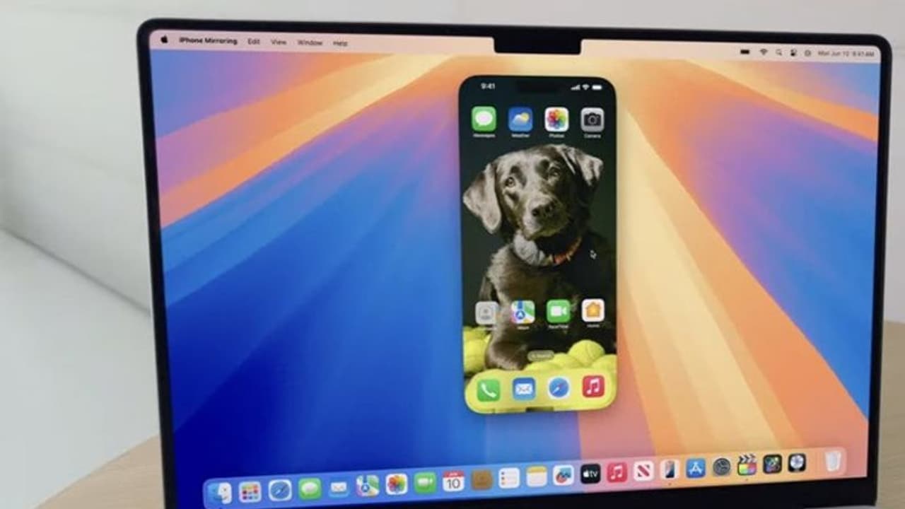Apple WWDC 2024: 7 ways tech giant will allow you to carry and use your iPhone inside MacBook Apple WWDC 2024: 7 ways tech giant will allow you to carry and use your iPhone inside MacBook