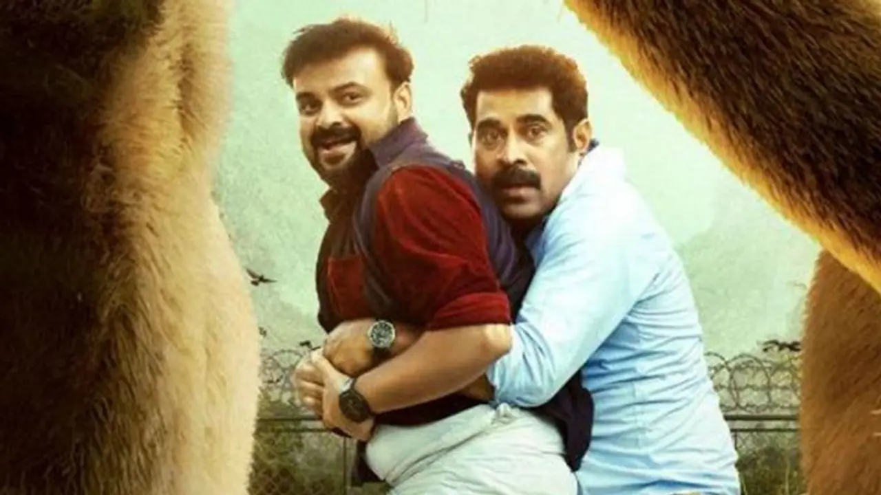 ചിരിപ്പിച്ച് തുടർന്ന് ചാക്കോച്ചന്റെ 'ഗര്‍ര്‍ര്‍'; മൂന്ന് ദിവസം കൊണ്ട് നേടിയത്