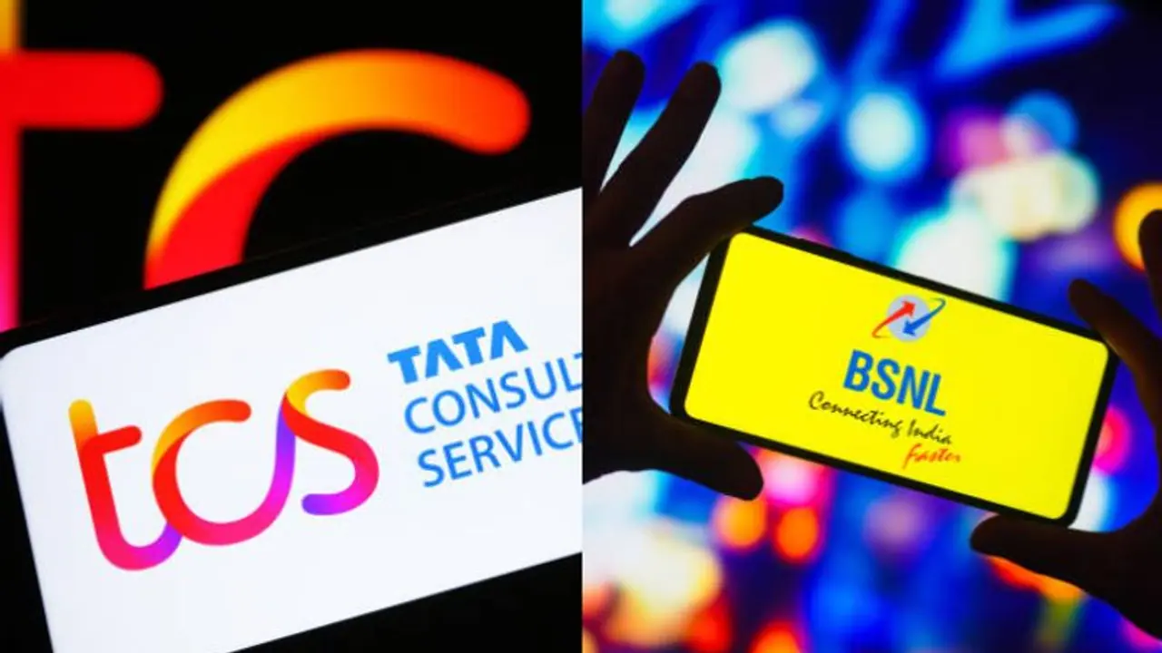 TCS and BSNL Collaborate to Bring High Speed 4G to Rural India