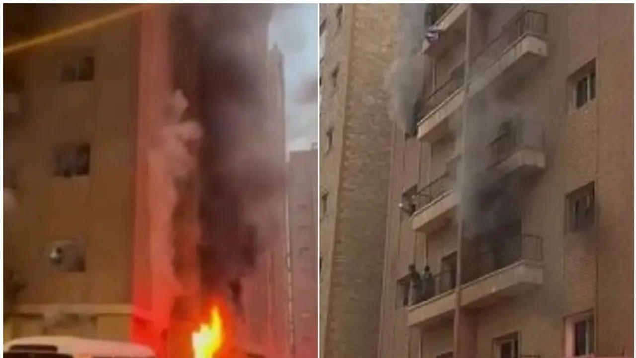 Kuwait fire tragedy: PM Modi calls mishap 'saddening', says Indian Embassy closely monitoring situation Kuwait fire tragedy: PM Modi calls mishap 'saddening', says Indian Embassy closely monitoring situation