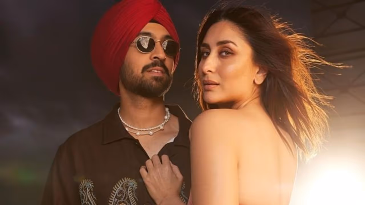 Viral Video: Diljit Dosanjh's 'Naina' Played at London Clothing Store, Fans Share Reactions