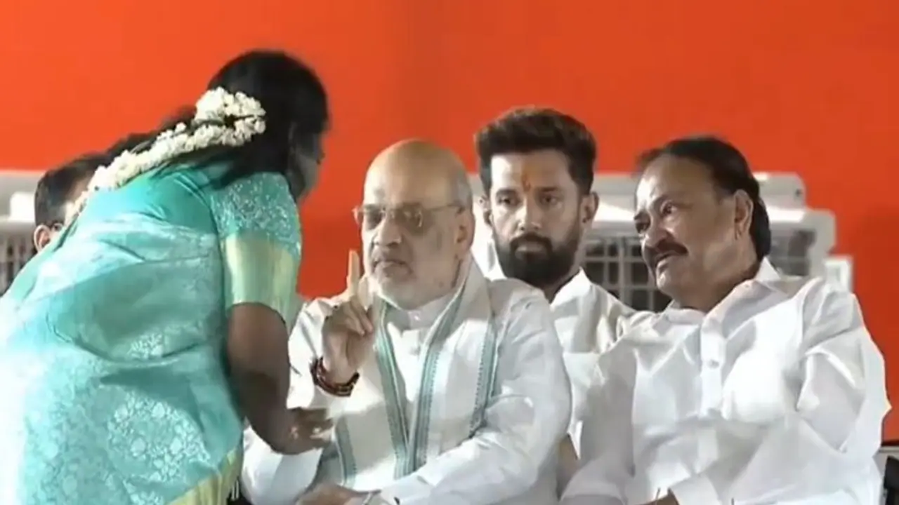 தமிழிசைக்கு ஆதரவாக களத்தில் குதித்த கேரள காங்கிரஸ்: அமித் ஷாவுக்கு கடும் கண்டனம்!