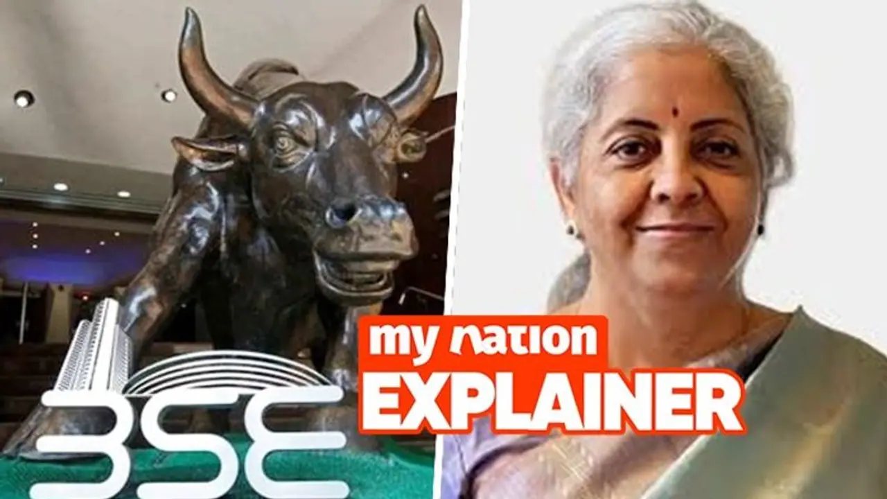 Will Sensex hit 1 lakh milestone this term? Market experts eye new heights under Sitharaman's leadership