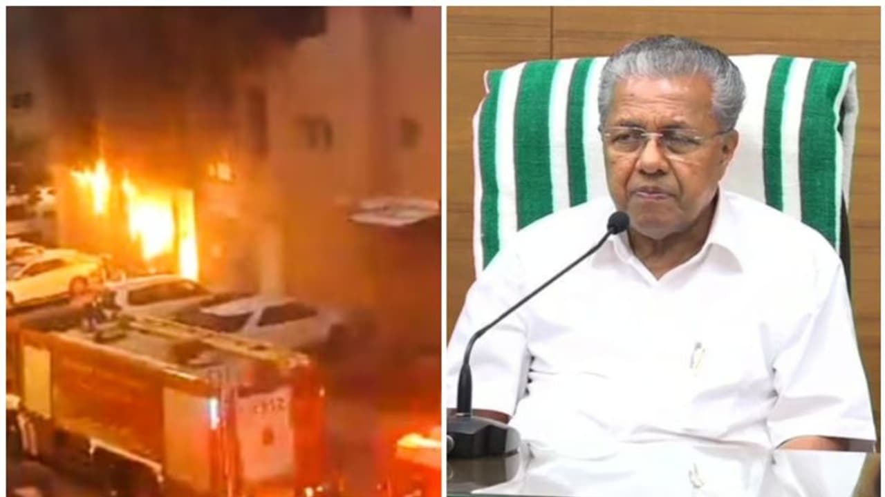 Kuwait fire tragedy: Kerala Govt announces Rs 5 lakh to families of victims from state Kuwait fire tragedy: Kerala Govt announces Rs 5 lakh to families of victims from state