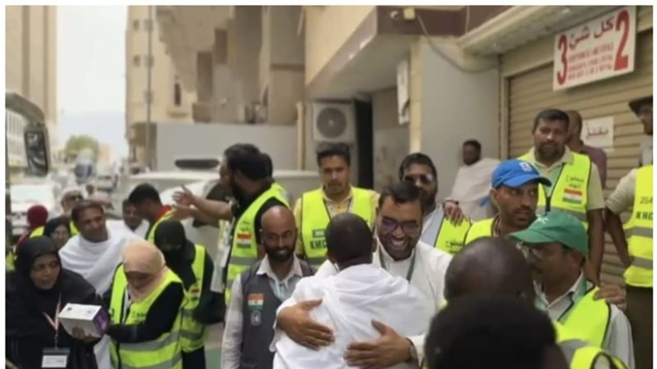 ഹജ്ജ് കർമങ്ങൾ തുടങ്ങാൻ ഇനി രണ്ട് നാൾ മാത്രം; കേരളത്തിൽ നിന്നുള്ള മുഴുവൻ ഹാജിമാരും മക്കയിലെത്തി ഹജ്ജ് കർമങ്ങൾ തുടങ്ങാൻ ഇനി രണ്ട് നാൾ മാത്രം; കേരളത്തിൽ നിന്നുള്ള മുഴുവൻ ഹാജിമാരും മക്കയിലെത്തി