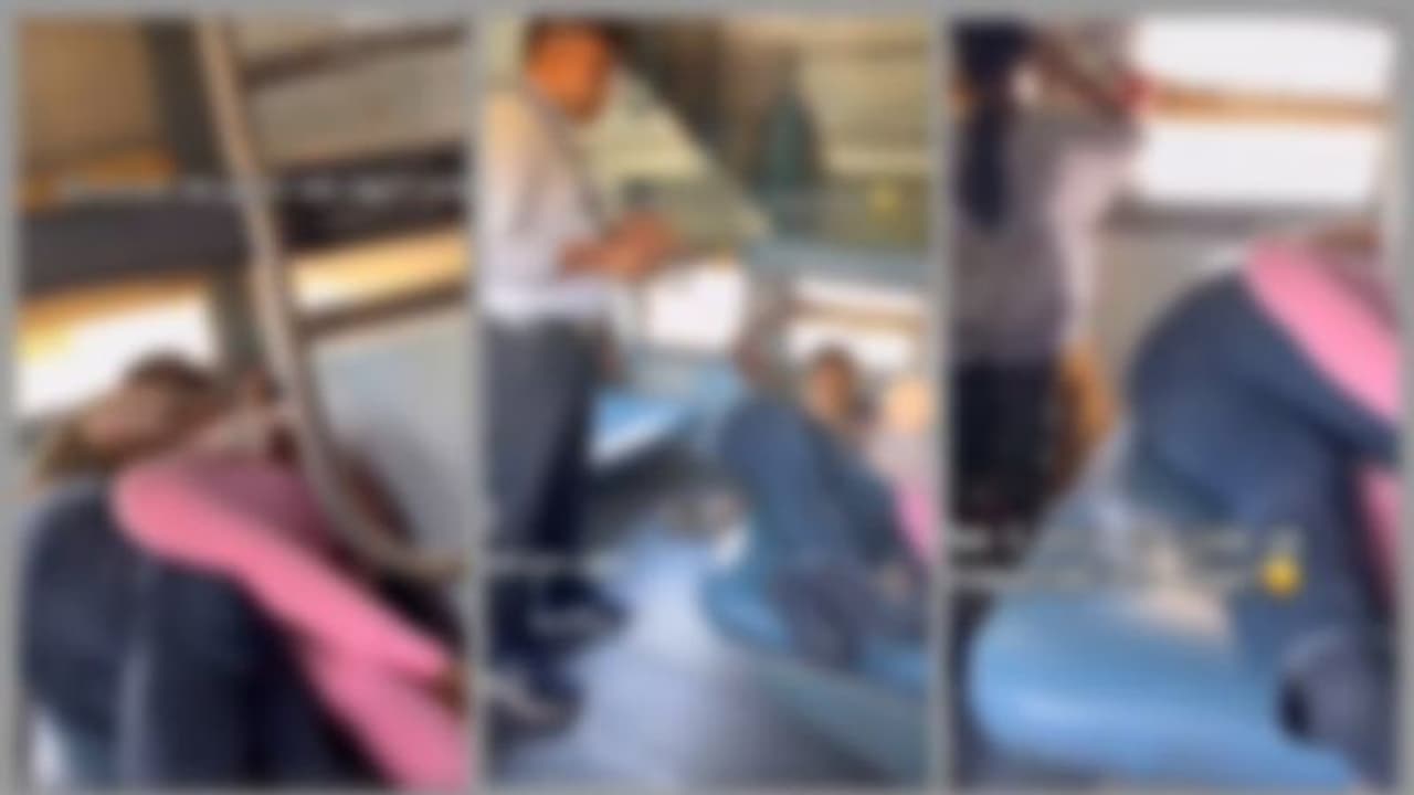 ഇന്ത്യന് റെയില്വേയില് ഇനി 'ഓയോ' സൗകര്യവും ലഭ്യമാണ്; പക്ഷം ചേര്ന്ന് വിമർശിച്ച് സോഷ്യല് മീഡിയ ഇന്ത്യന് റെയില്വേയില് ഇനി 'ഓയോ' സൗകര്യവും ലഭ്യമാണ്; പക്ഷം ചേര്ന്ന് വിമർശിച്ച് സോഷ്യല് മീഡിയ