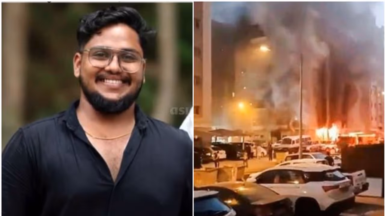 കുവൈത്ത് ദുരന്തം: 'മരിച്ച ശ്രീഹരി ജോലിക്കായി എത്തിയത് കഴിഞ്ഞ ആഴ്ച' കുവൈത്ത് ദുരന്തം: 'മരിച്ച ശ്രീഹരി ജോലിക്കായി എത്തിയത് കഴിഞ്ഞ ആഴ്ച'