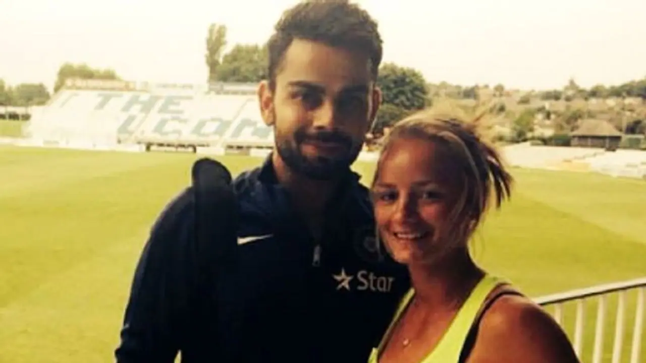 Danni Wyatt: విరాట్ కోహ్లీని లవ్ చేసిన లెస్బియన్!! Danni Wyatt: విరాట్ కోహ్లీని లవ్ చేసిన లెస్బియన్!!