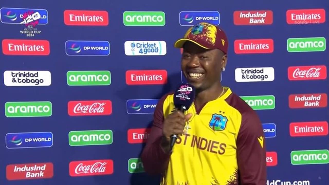 T20 WC 2024: Rutherford credits work during IPL after powering West Indies into Super Eights with win over NZ T20 WC 2024: Rutherford credits work during IPL after powering West Indies into Super Eights with win over NZ