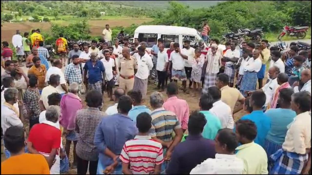 Dharmapuri Crime: தருமபுரியில் பரபரப்பு; முகம் சிதைக்கப்பட்டு சிறார் கொடூர கொலை   போலீஸ் விசாரணை