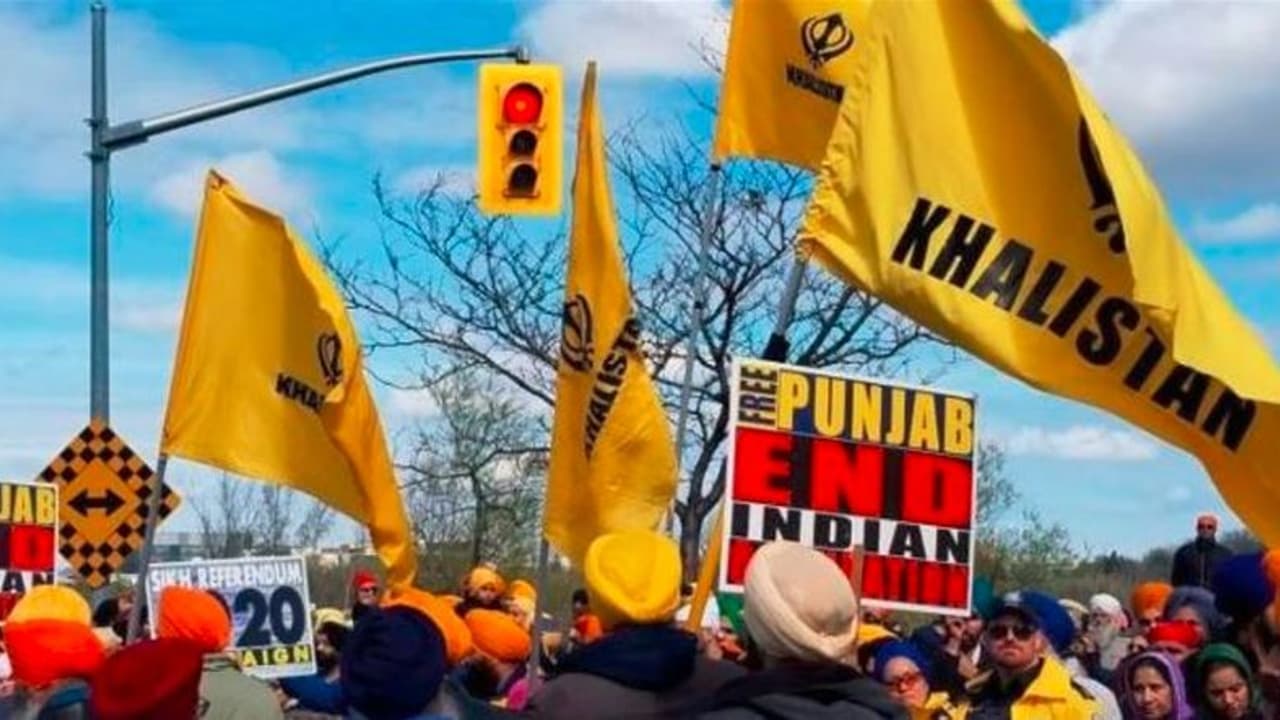 ಮುಸ್ಲಿಂ ಸಮುದಾಯವನ್ನು ದೇಶದ ವಿರುದ್ಧ ಎತ್ತಿ ಕಟ್ಟುತ್ತಿದೆಯಾ ಸಿಖ್ ಪ್ರತ್ಯೇಕತವಾದಿ ಗುಂಪು ಎಸ್‌ಎಫ್‌ಜೆ