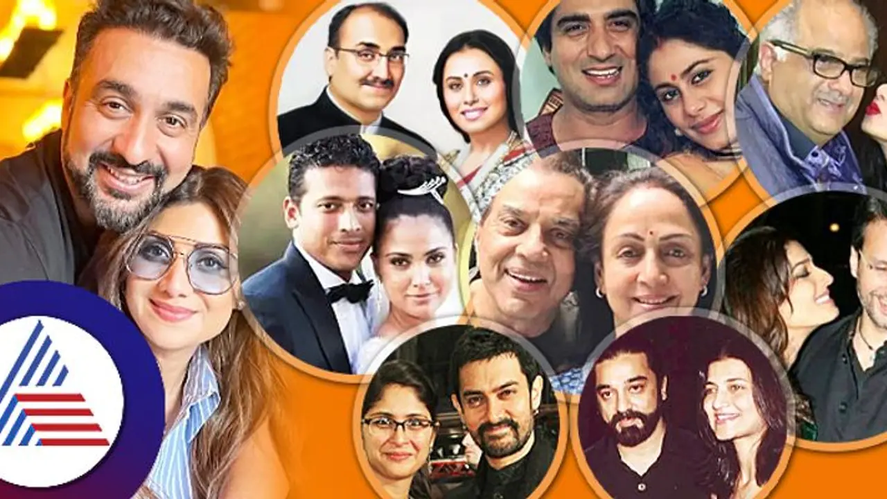 ಈ ಬಾಲಿವುಡ್ ಹೀರೋಯಿನ್ಗಳು ಮನೆ ಮುರಿದರೇ? ಈ ಬಾಲಿವುಡ್ ಹೀರೋಯಿನ್ಗಳು ಮನೆ ಮುರಿದರೇ?