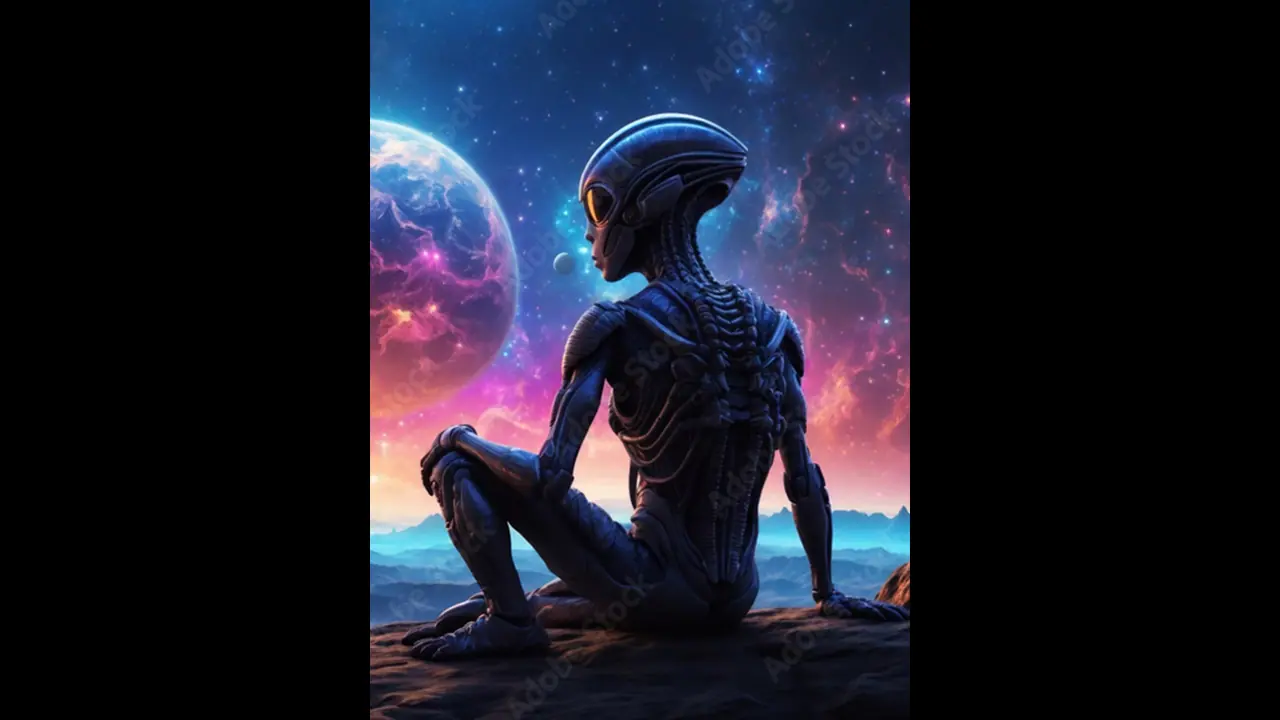 40 ವರ್ಷದ ಹಿಂದೆ ಏಲಿಯನ್ ಭೂಮಿಗೆ ಕಳುಹಿಸಿದ ಸಂದೇಶವೇನು? ಡಿಕೋಡ್ ಮಾಡಿದ ಸೈಂಟಿಸ್ಟ್!