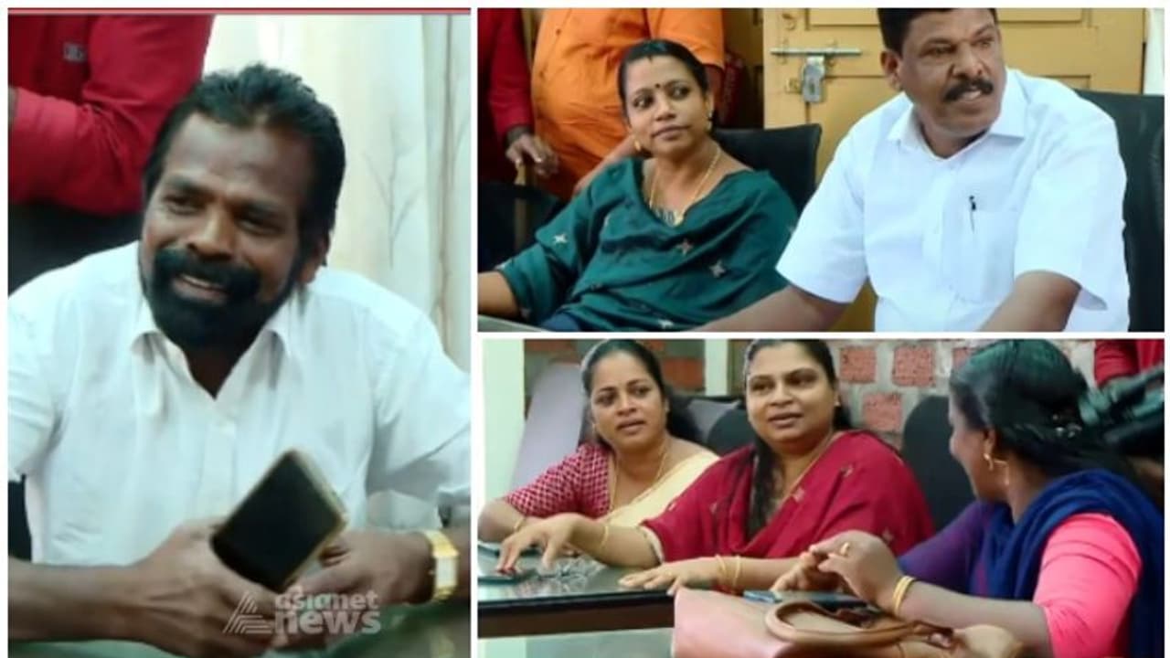 വിമത നീക്കം; 55 വർഷമായി ഭരിക്കുന്ന രാമങ്കരി പഞ്ചായത്തിൽ സിപിഎമ്മിന് നഷ്ടമായി