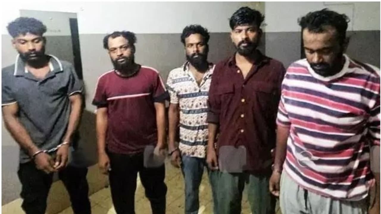 'വ്യാപാരിയെ വിളിച്ചുവരുത്തി തട്ടിയെടുത്തത് കോടികളുടെ വജ്രക്കല്ലുകളും സ്വര്‍ണവും'; യുവാക്കള്‍ പിടിയില്‍