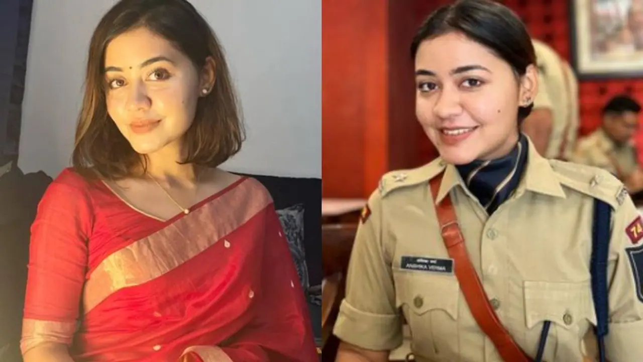 From social media star to becoming an IPS officer; Meet woman who cracked UPSC without coaching, got AIR...